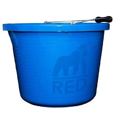 Red Gorilla Premium Bucket 15L - Image 4