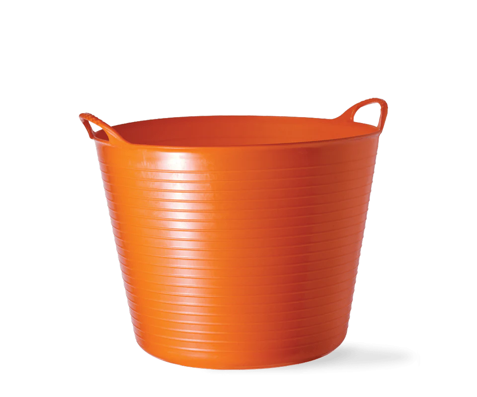Red Gorilla Tubtrug Buckets - Image 7