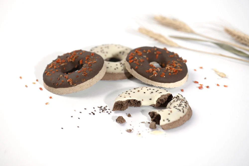 Ruffingtons Handcrafted Dog Doughnuts x 20 - Image 3