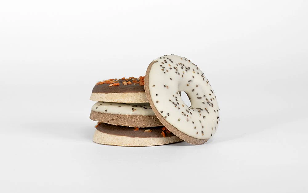 Ruffingtons Handcrafted Dog Doughnuts x 20 - Image 4