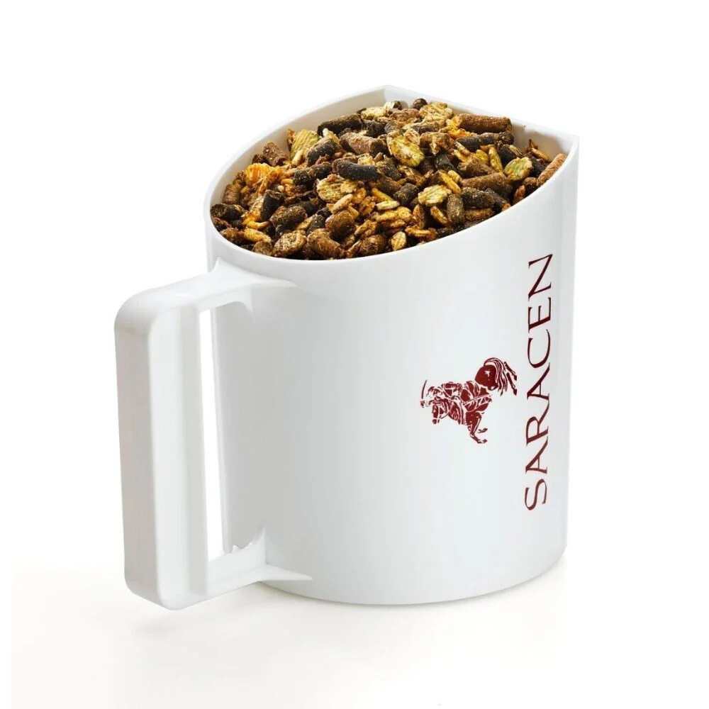 Saracen Veteran Mix Horse Feed 20kg - Image 4