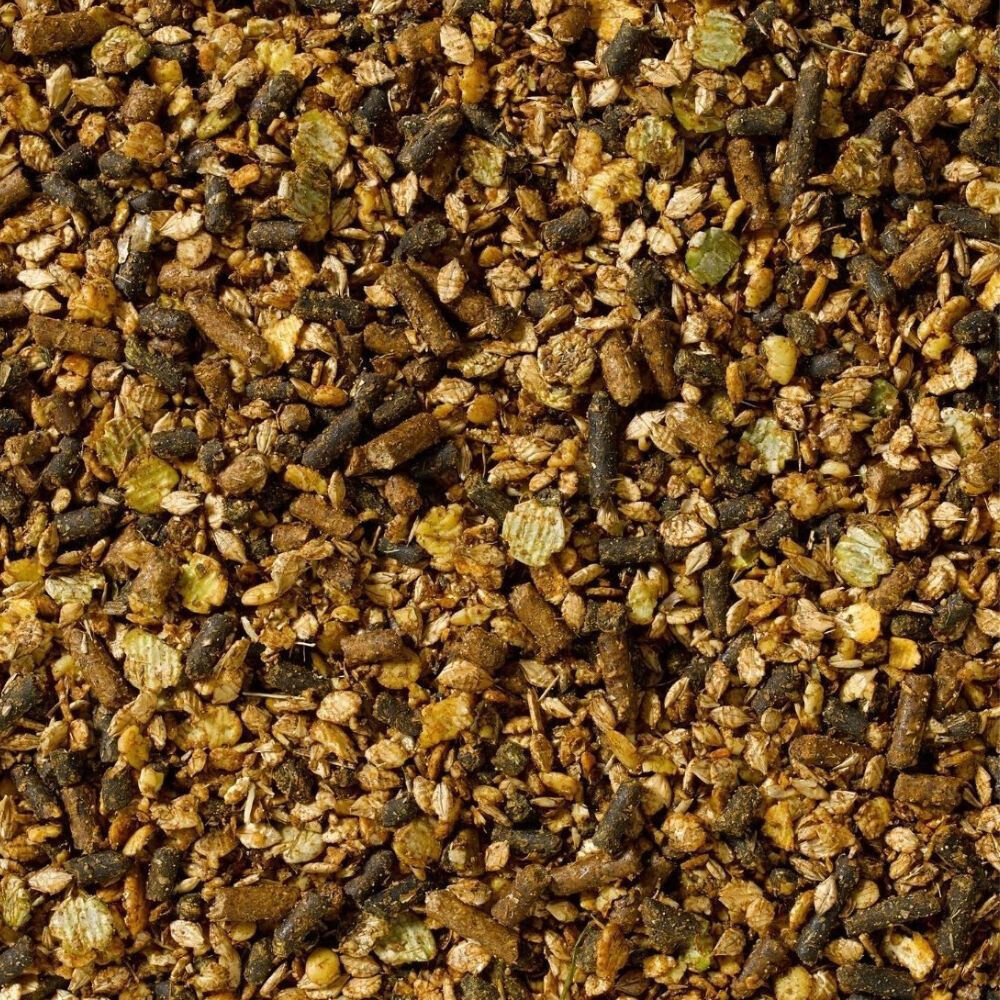 Saracen Veteran Mix Horse Feed 20kg - Image 5