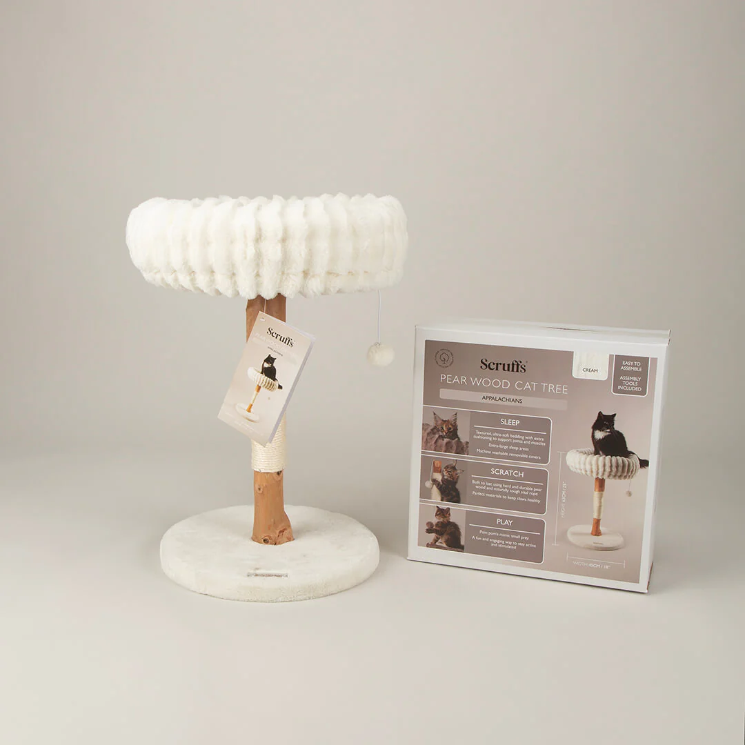 Scruffs Alpine Appalachians Cat Tree - Image 3