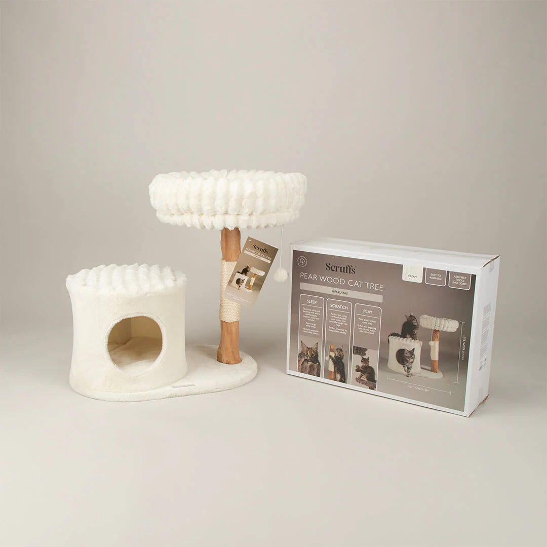 Scruffs Alpine Himalayas Cat Tree - Image 2