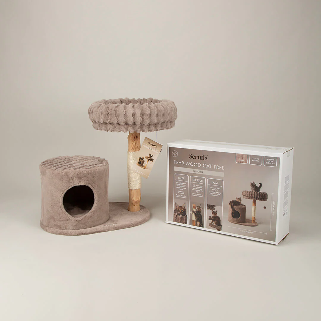 Scruffs Alpine Himalayas Cat Tree - Image 5