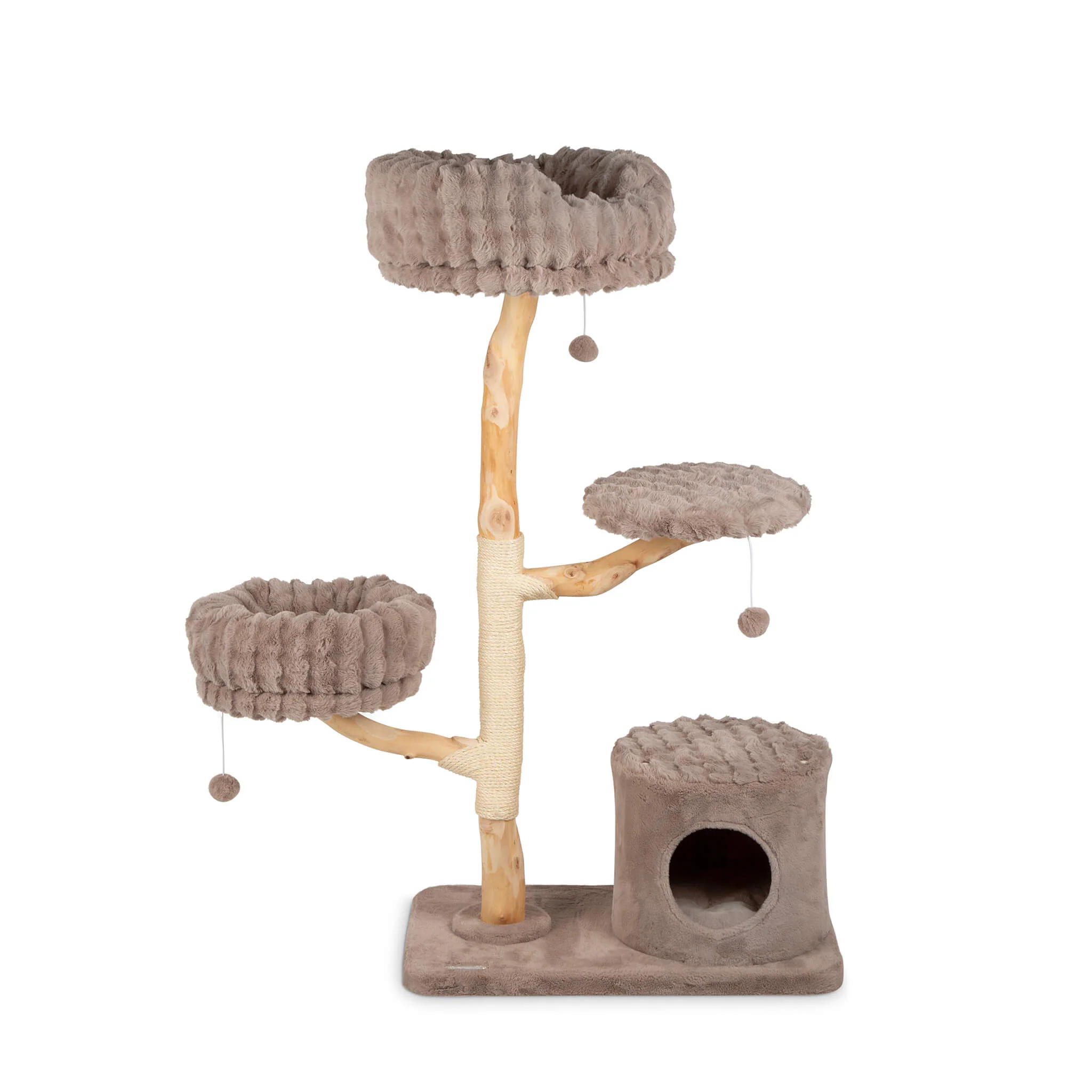Scruffs Alpine Pyrenees Cat Tree - Image 2