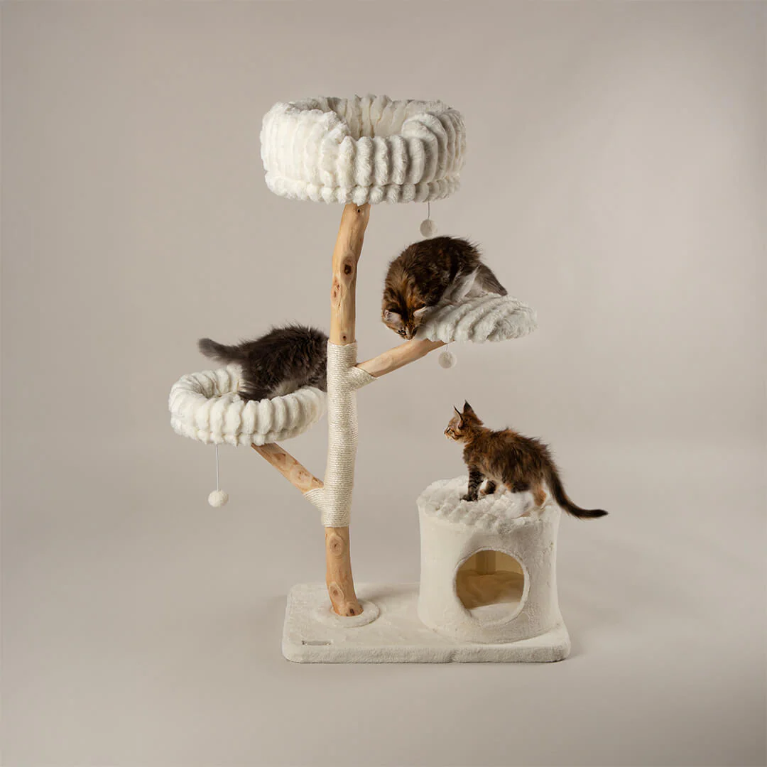Scruffs Alpine Pyrenees Cat Tree - Image 3