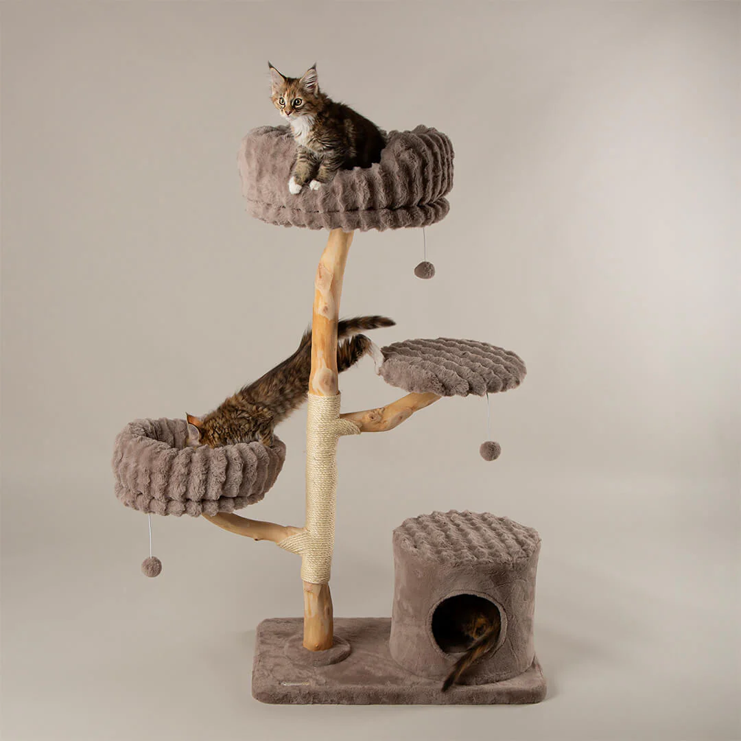 Scruffs Alpine Pyrenees Cat Tree - Image 5