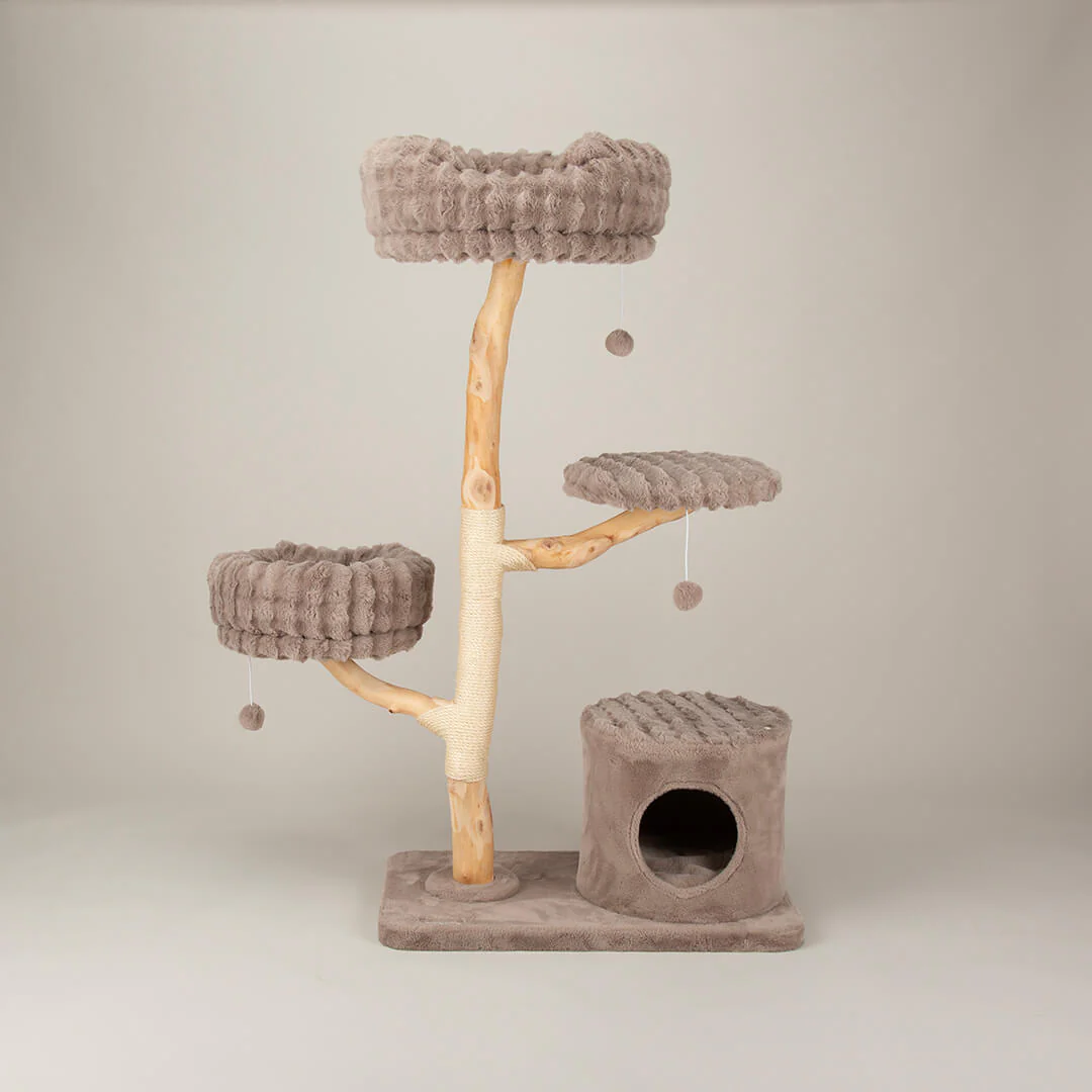 Scruffs Alpine Pyrenees Cat Tree - Image 6