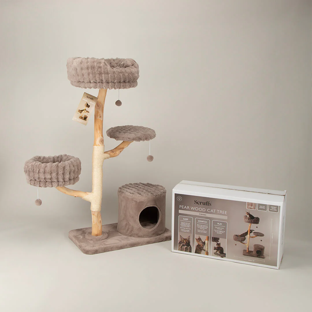 Scruffs Alpine Pyrenees Cat Tree - Image 7
