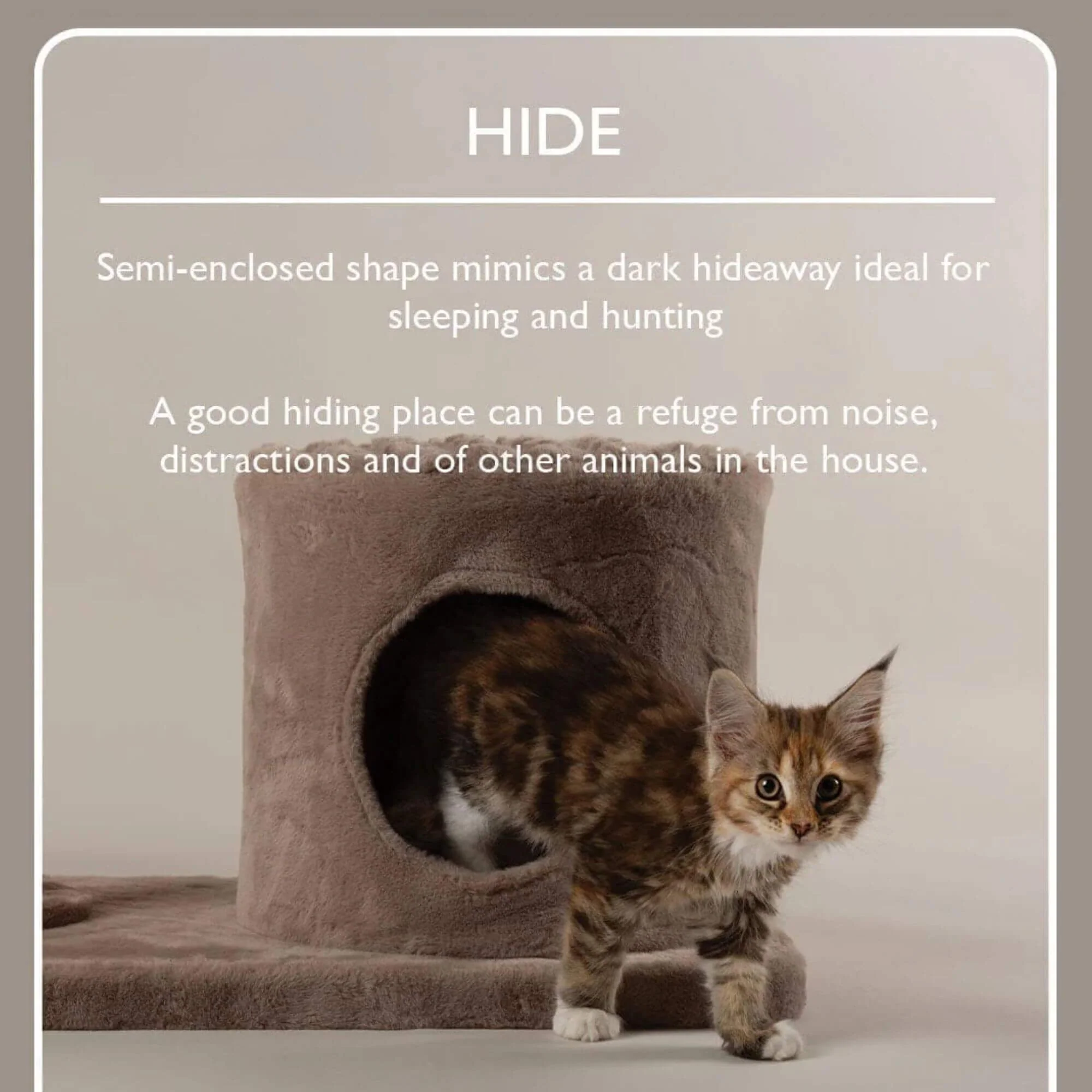 Scruffs Alpine Pyrenees Cat Tree - Image 9