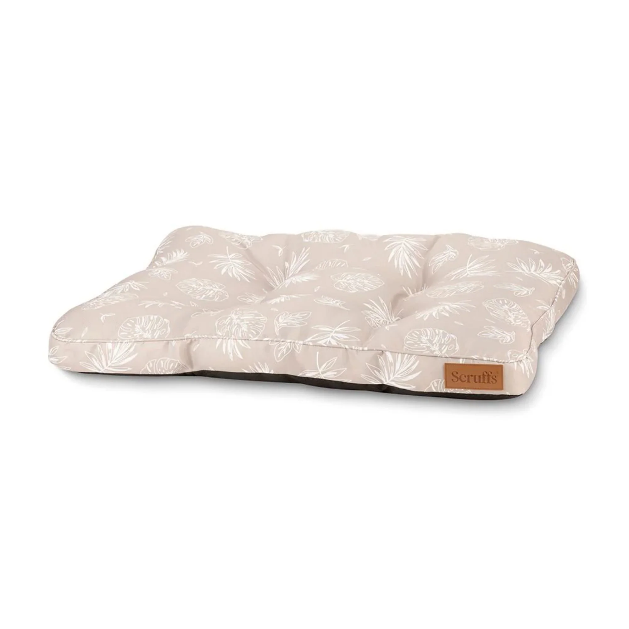 Scruffs Botanical Mattress Dog Bed - Image 2