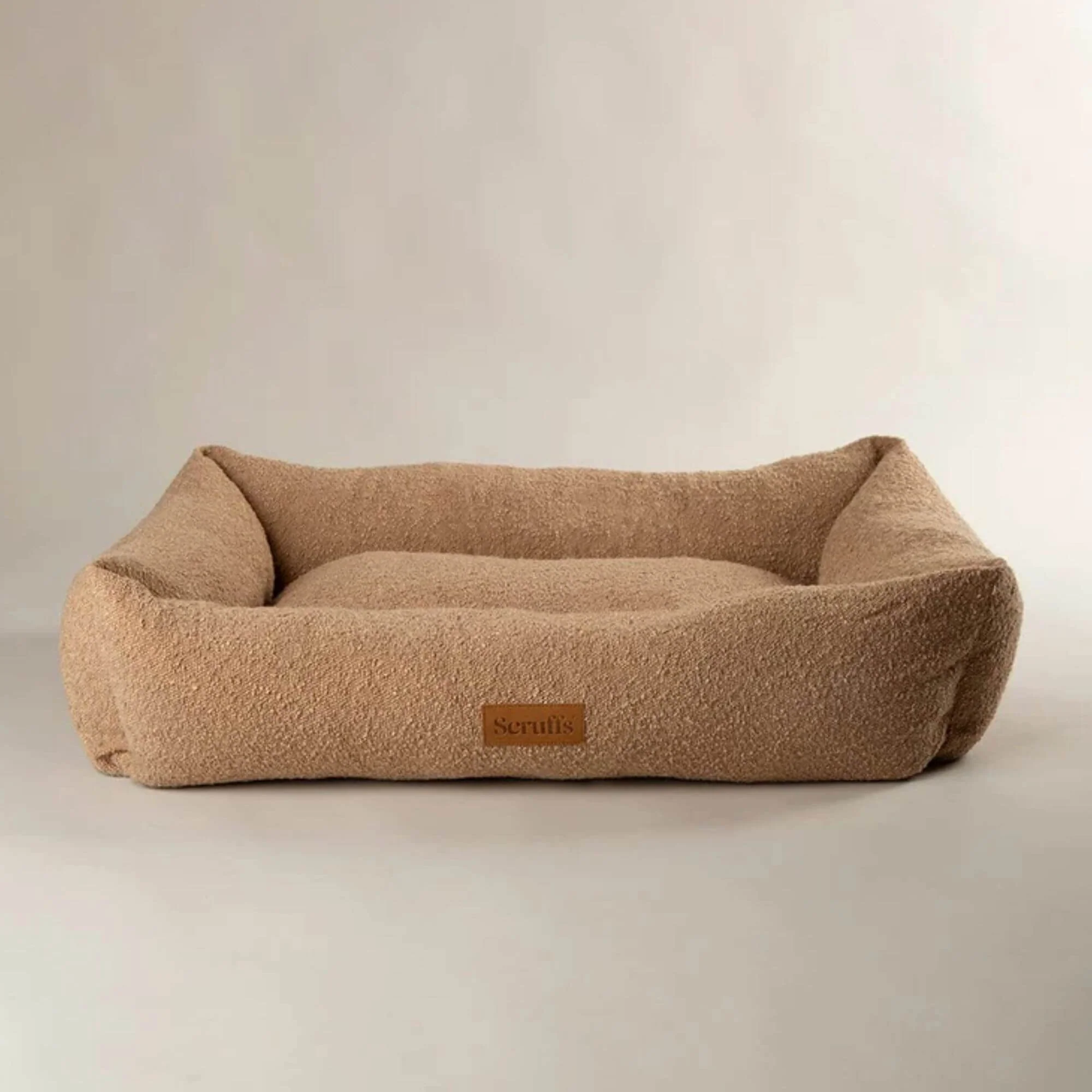 Scruffs Boucle Box Dog Bed - Image 3