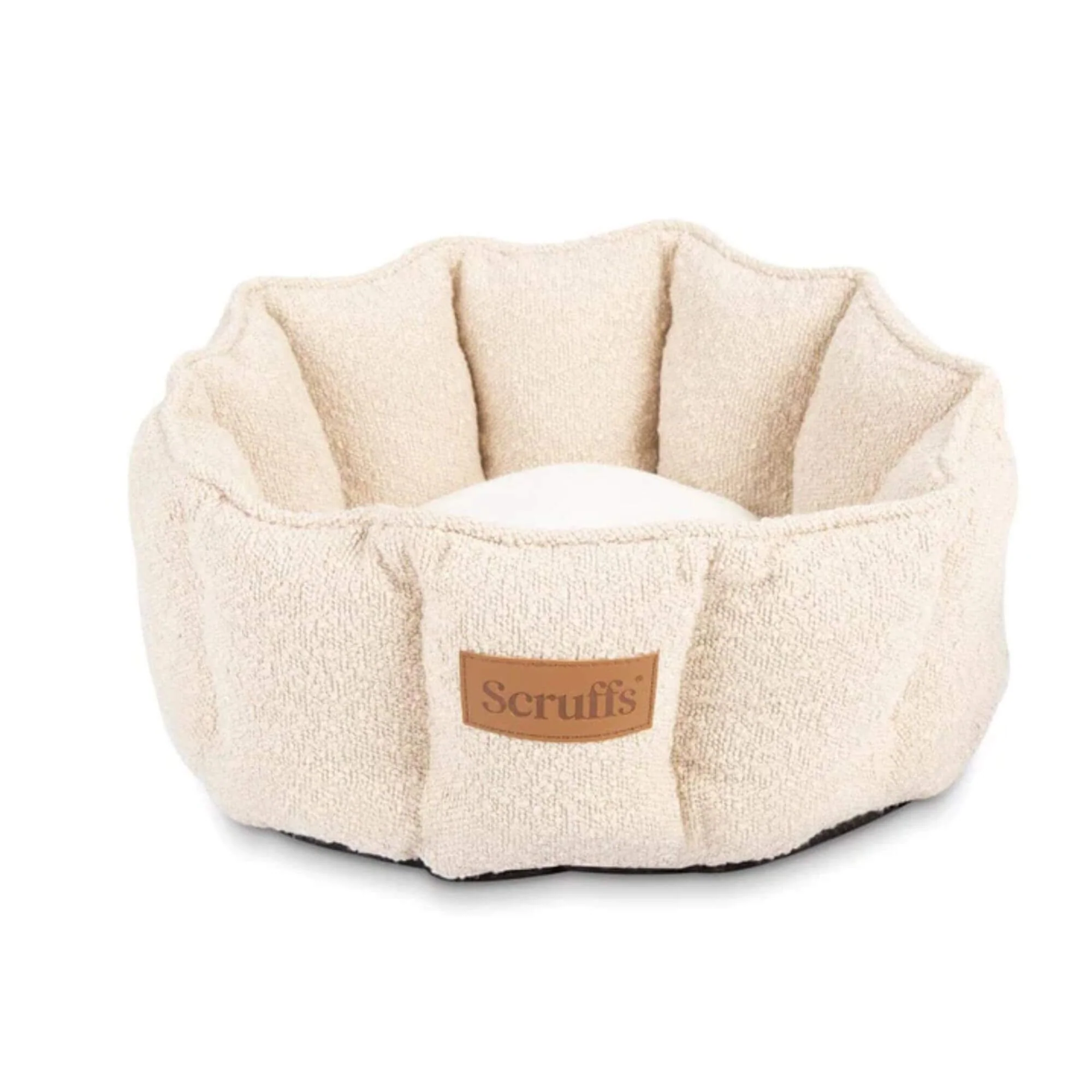 Scruffs Boucle Cat Bed - Image 3