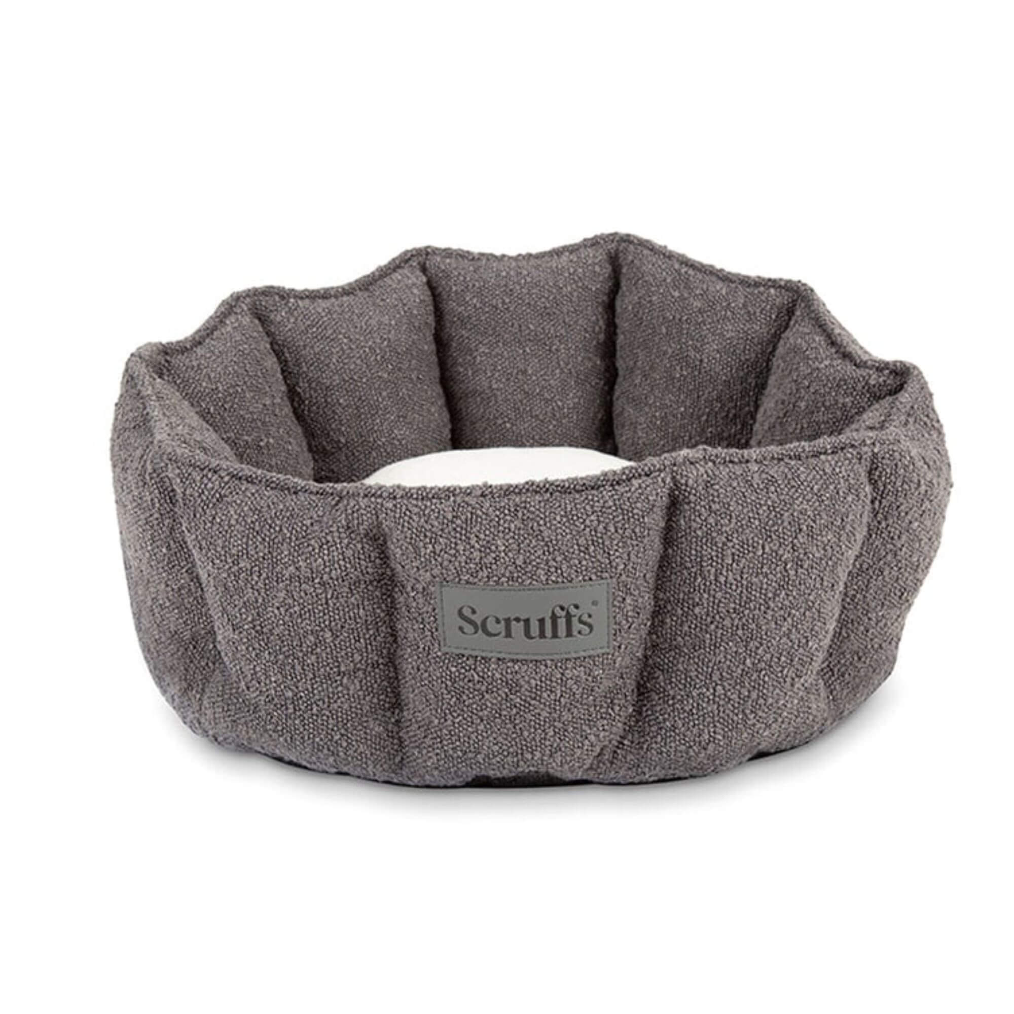 Scruffs Boucle Cat Bed - Image 5