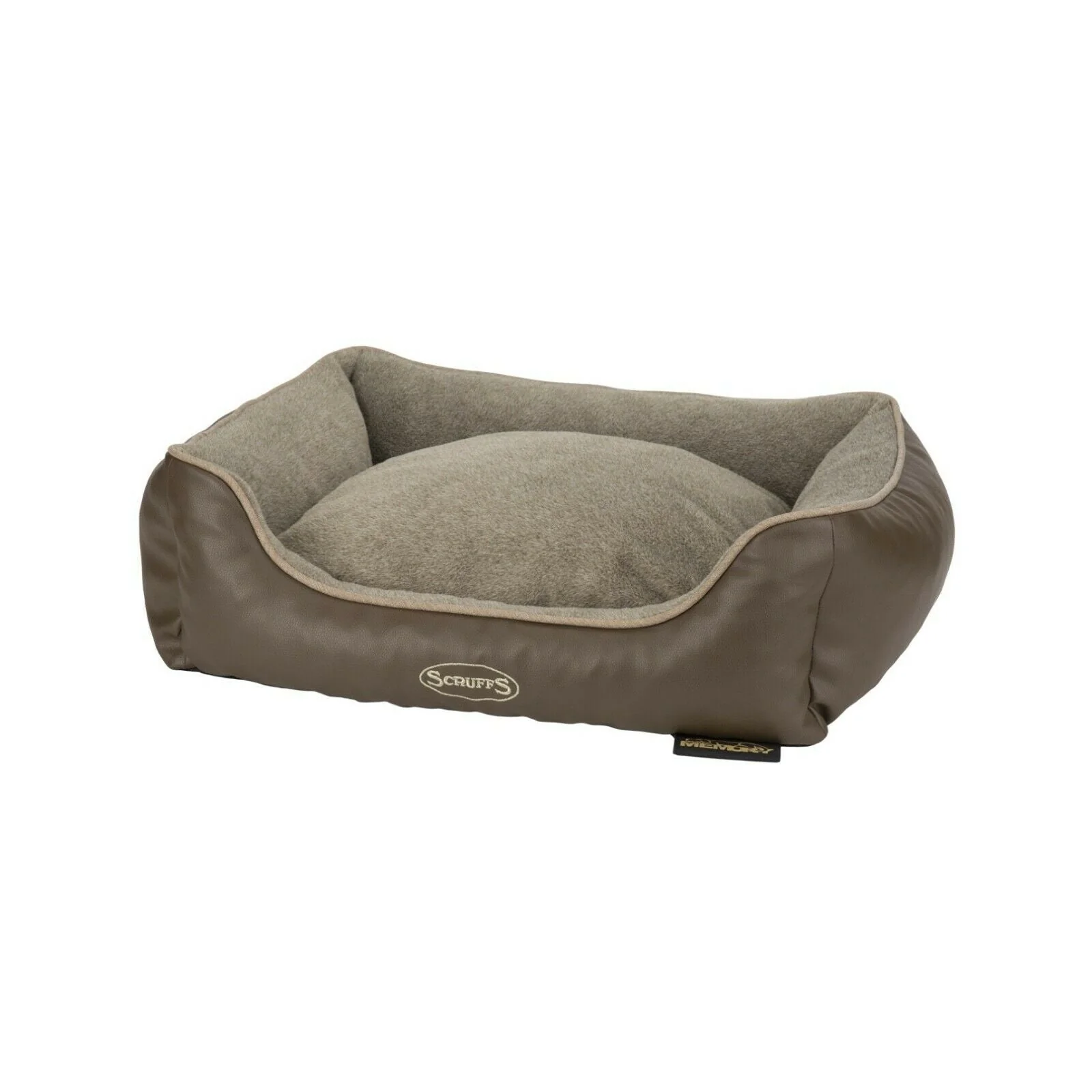 Scruffs Chateau Orthopaedic Box Dog Bed - Image 3