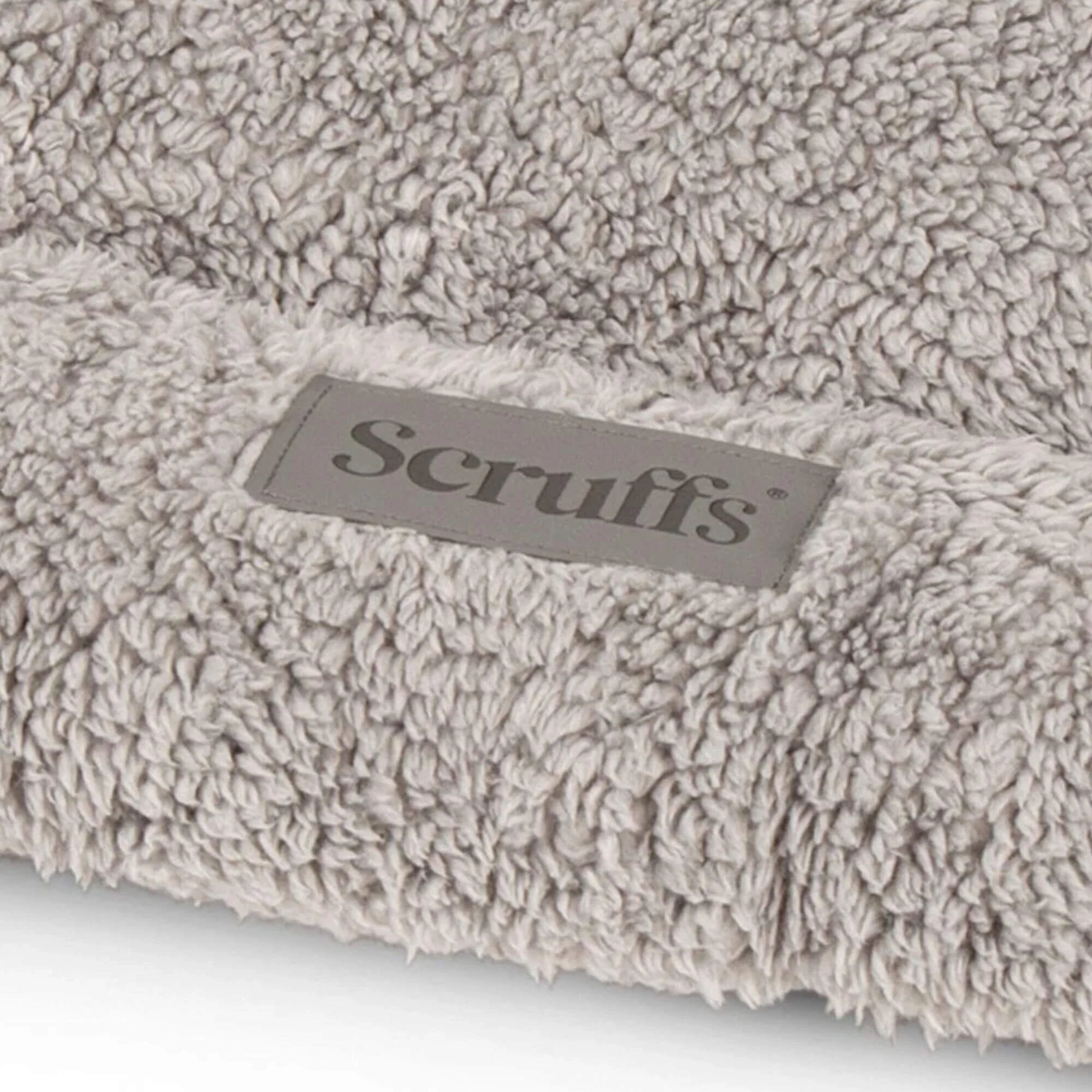 Scruffs Cosy Crate Mat in Grey - Image 2