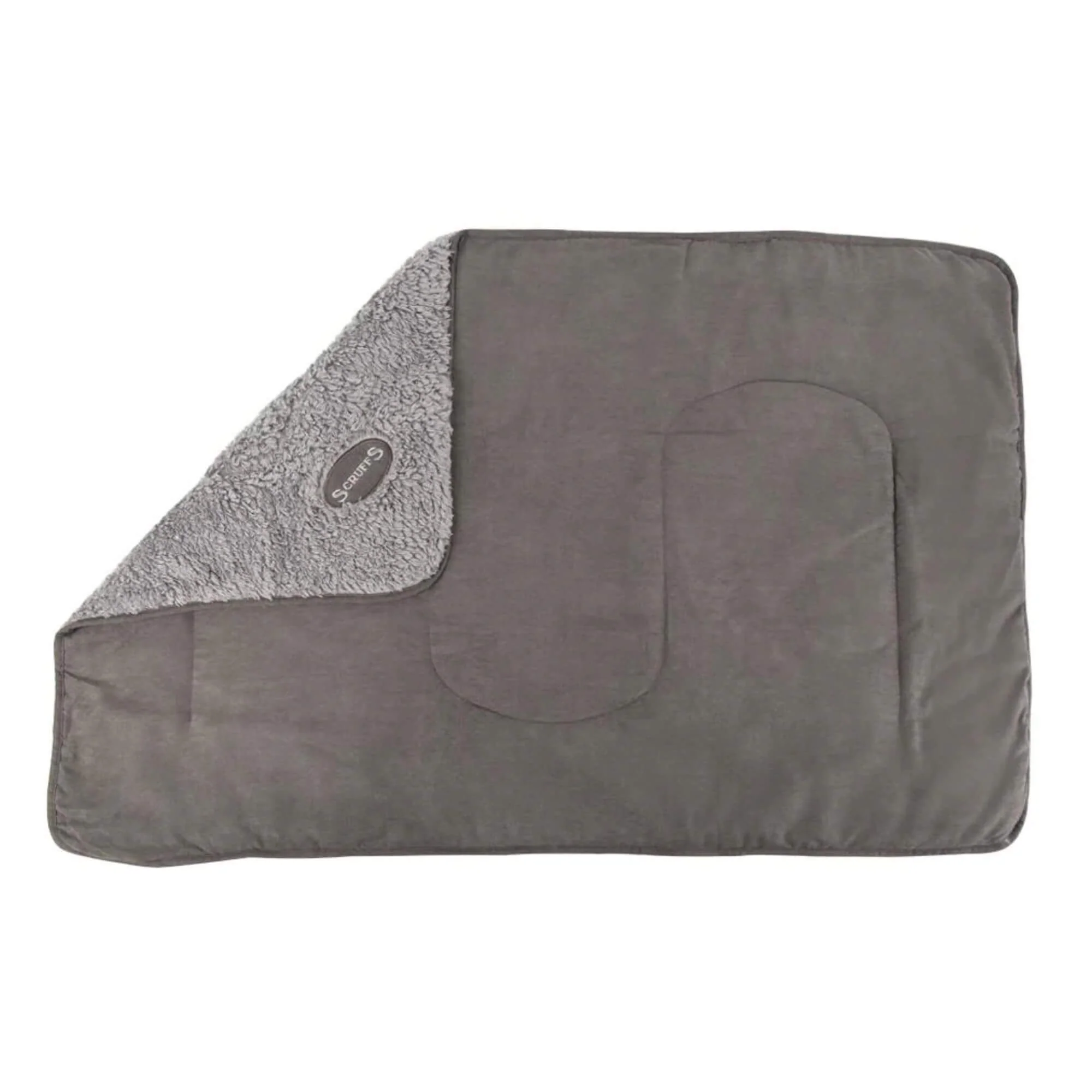 Scruffs Cosy Dog Blanket - Grey - Image 4