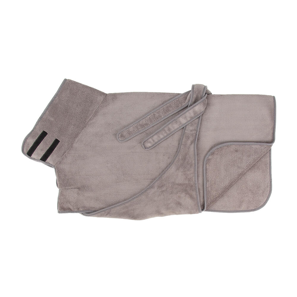 Scruffs Expedition Deluxe Noodle & Microfibre Dog Drying Coat - Image 3