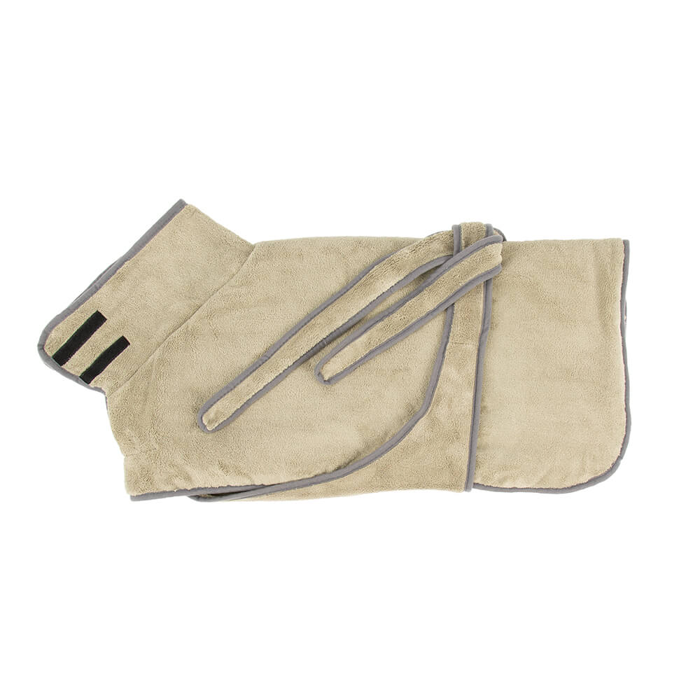 Scruffs Expedition Deluxe Noodle & Microfibre Dog Drying Coat - Image 4