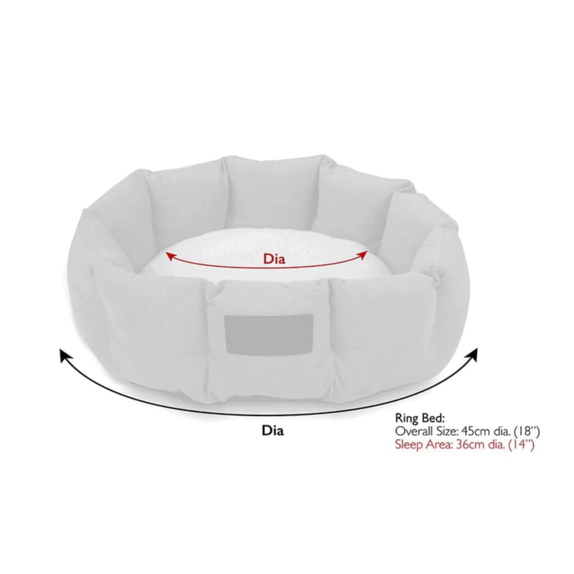 Scruffs Helsinki Cat Bed - Image 8