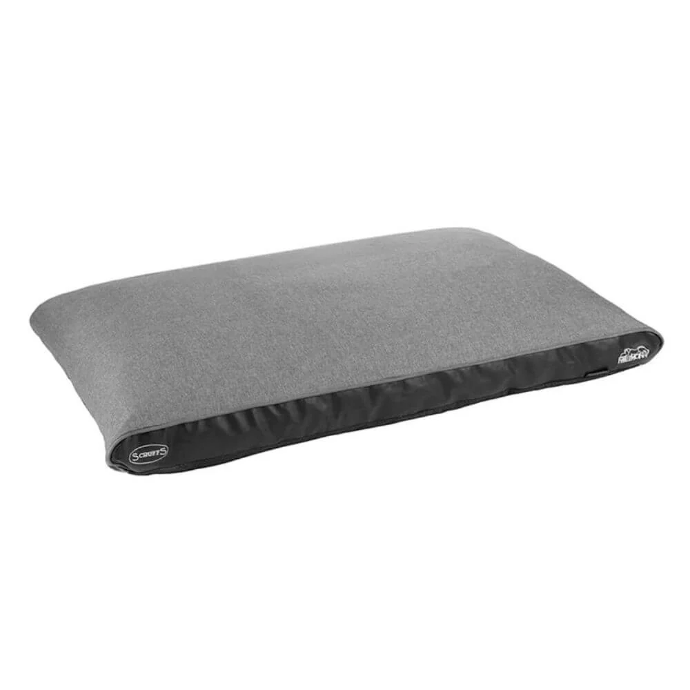 Scruffs Hilton Orthopaedic Memory Foam Dog Mattress - Image 2
