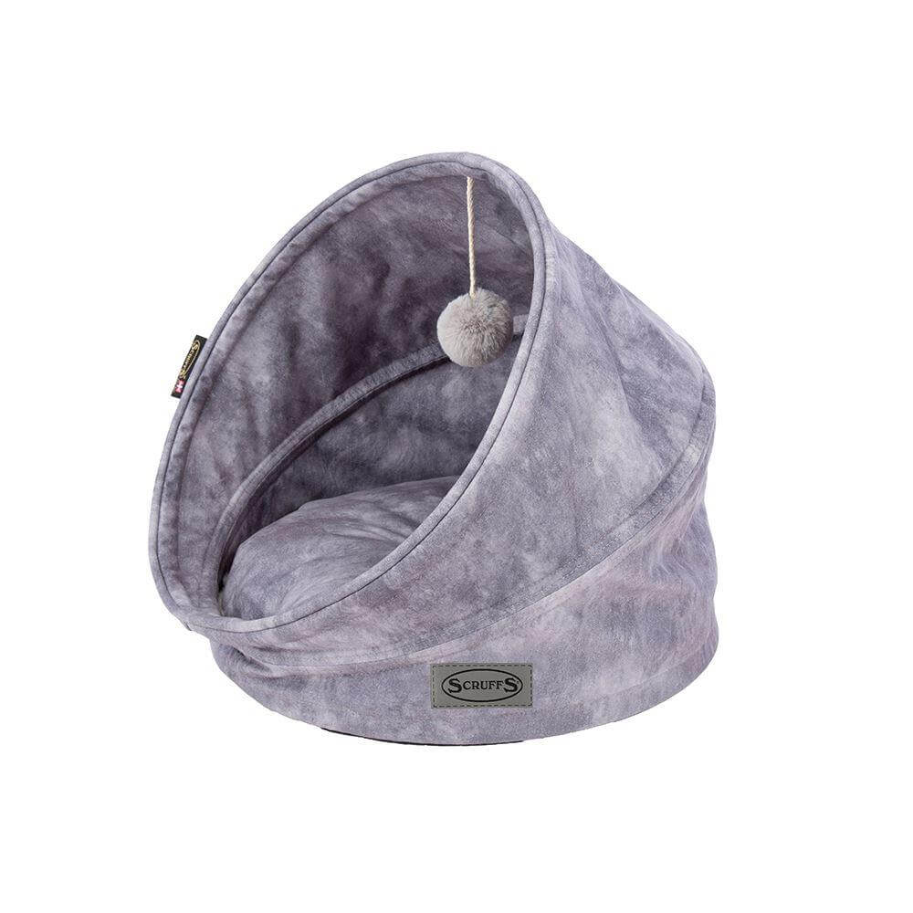 Scruffs Kensington Luxury Cat Cave Bed - Image 2
