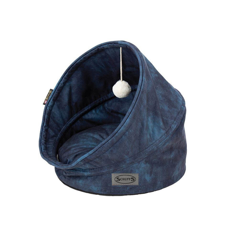 Scruffs Kensington Luxury Cat Cave Bed - Image 3
