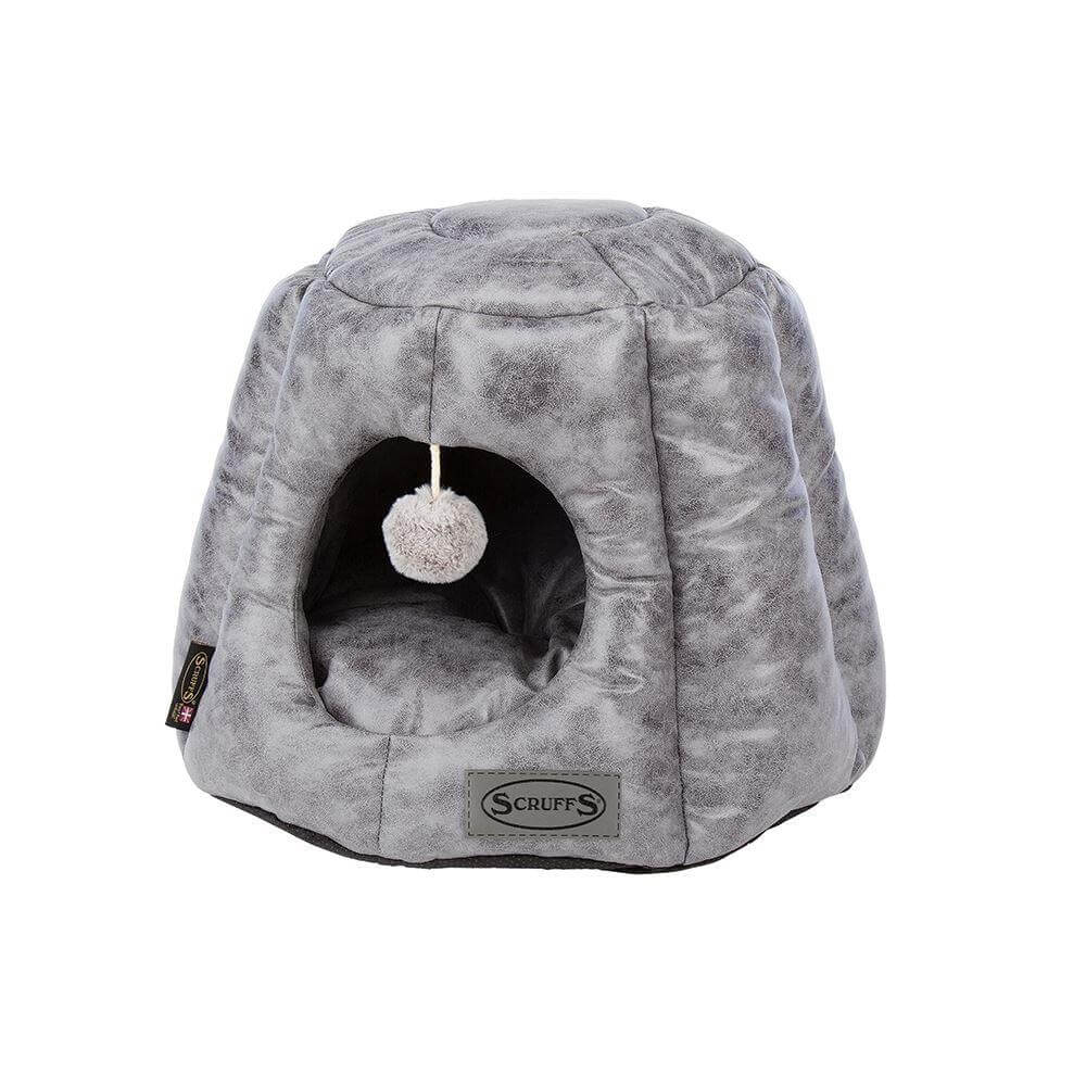 Scruffs Knightsbridge Cat Cave Bed - Image 3