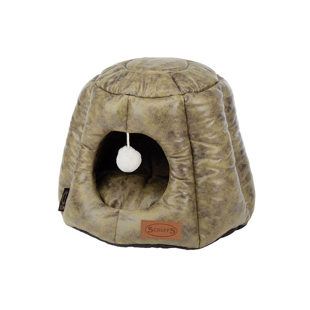 Scruffs Knightsbridge Cat Cave Bed - Image 4