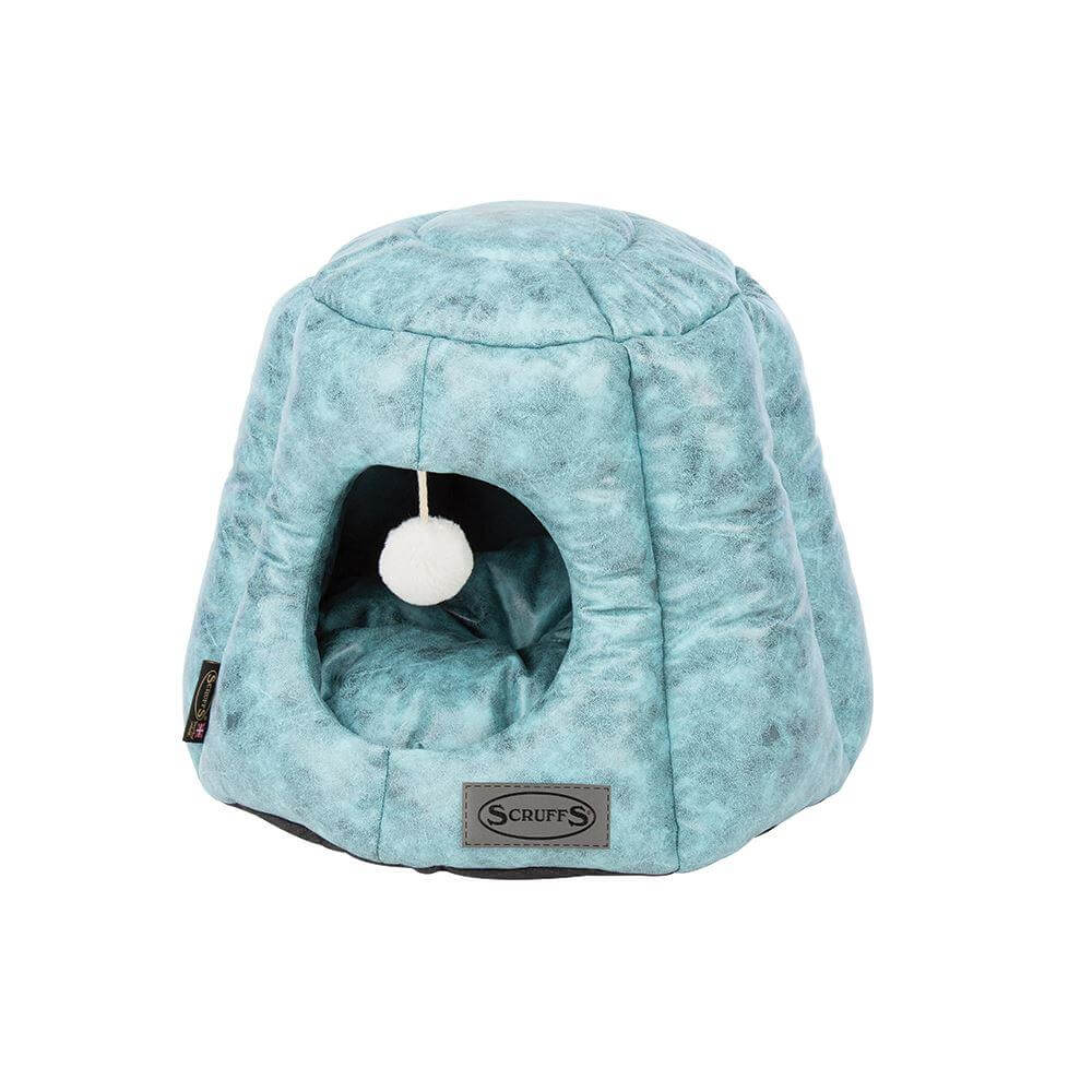 Scruffs Knightsbridge Cat Cave Bed - Image 5