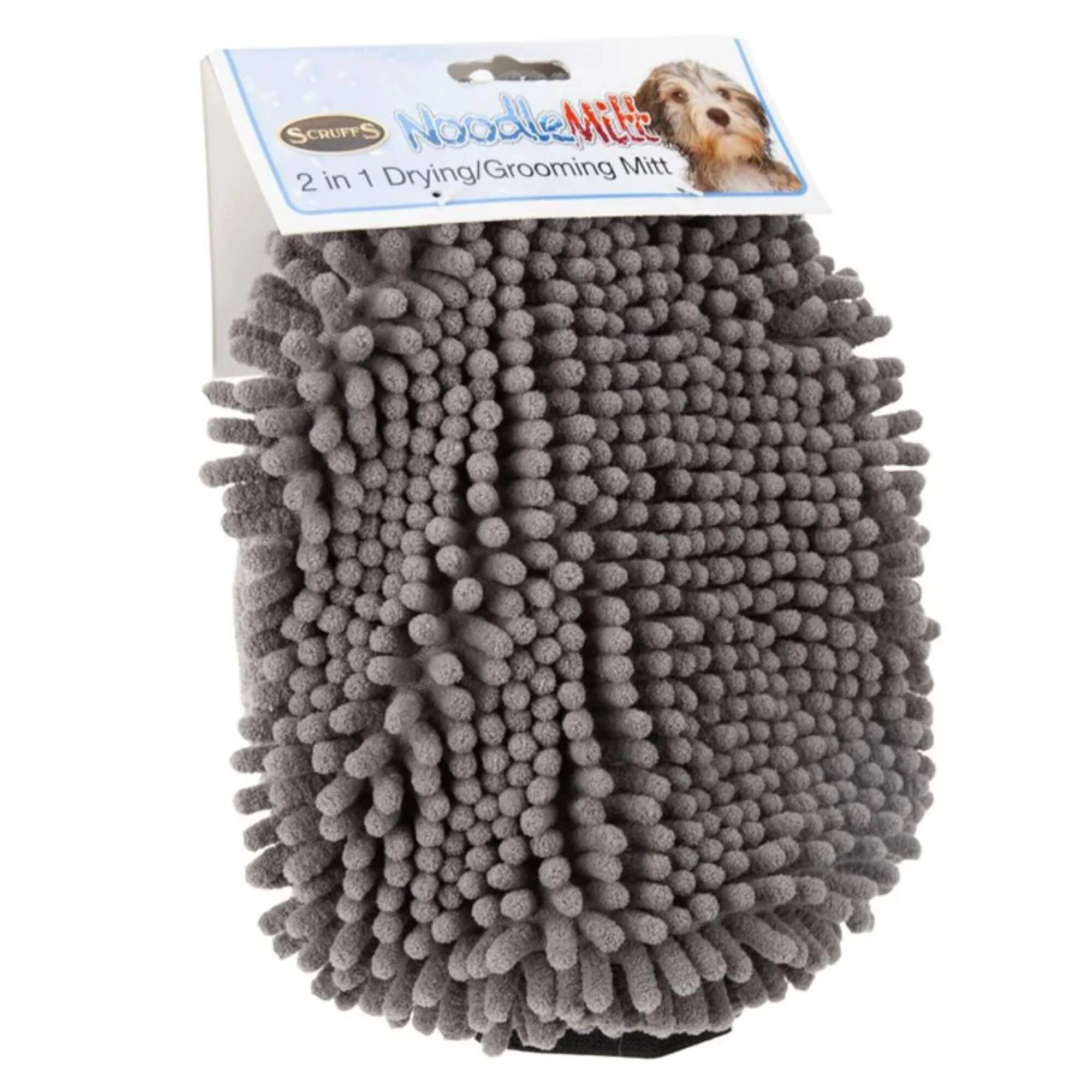 Scruffs Noodle Dry Mitt for Dogs - Image 3