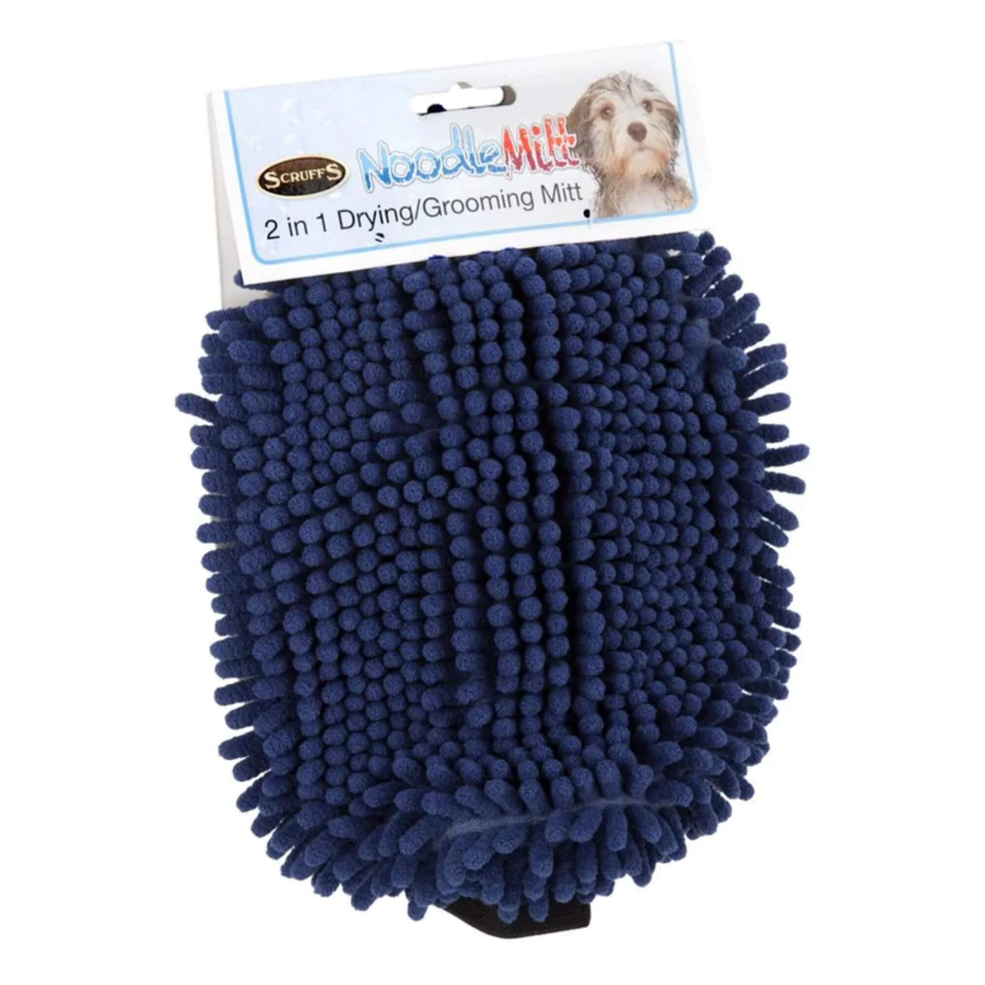 Scruffs Noodle Dry Mitt for Dogs - Image 6