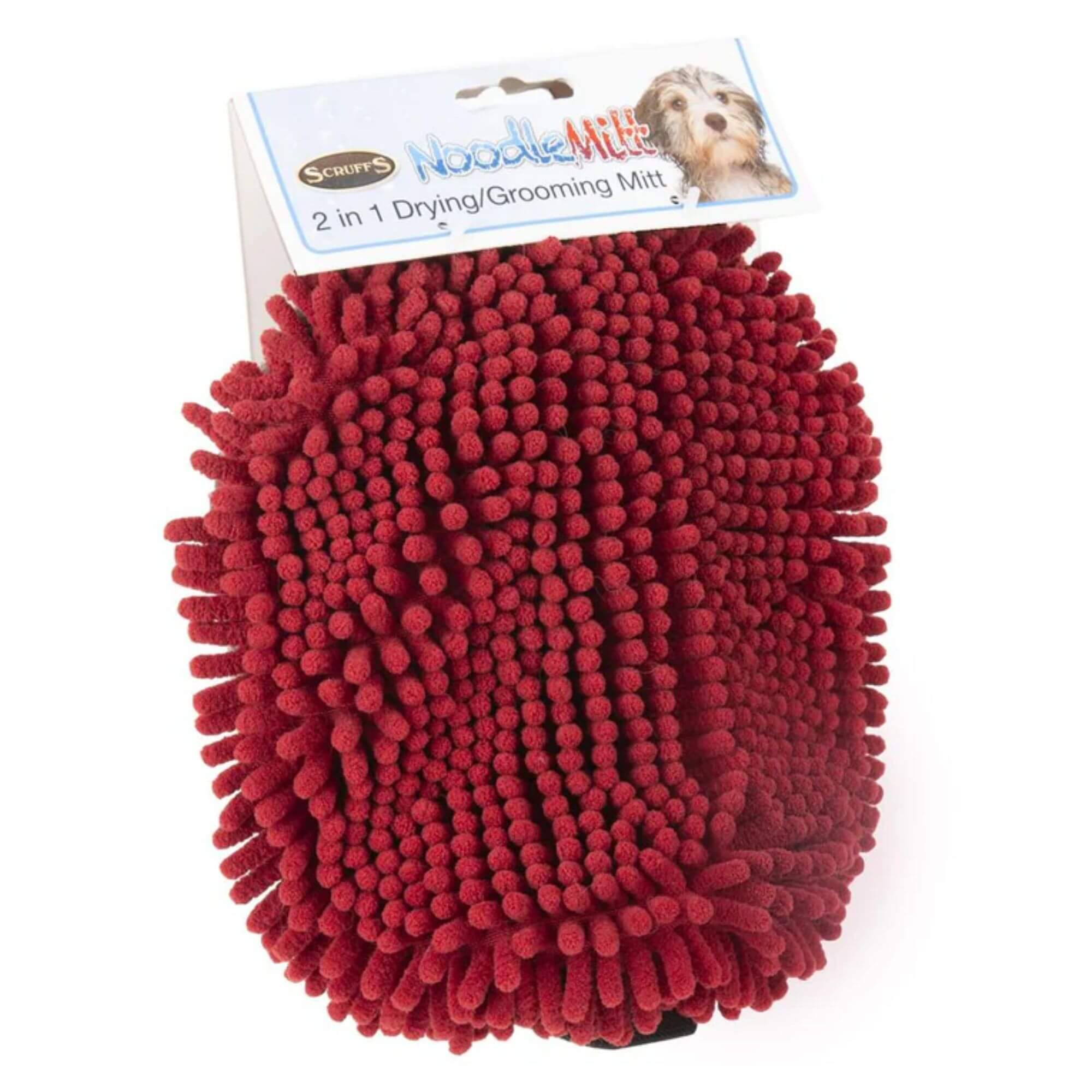 Scruffs Noodle Dry Mitt for Dogs - Image 7