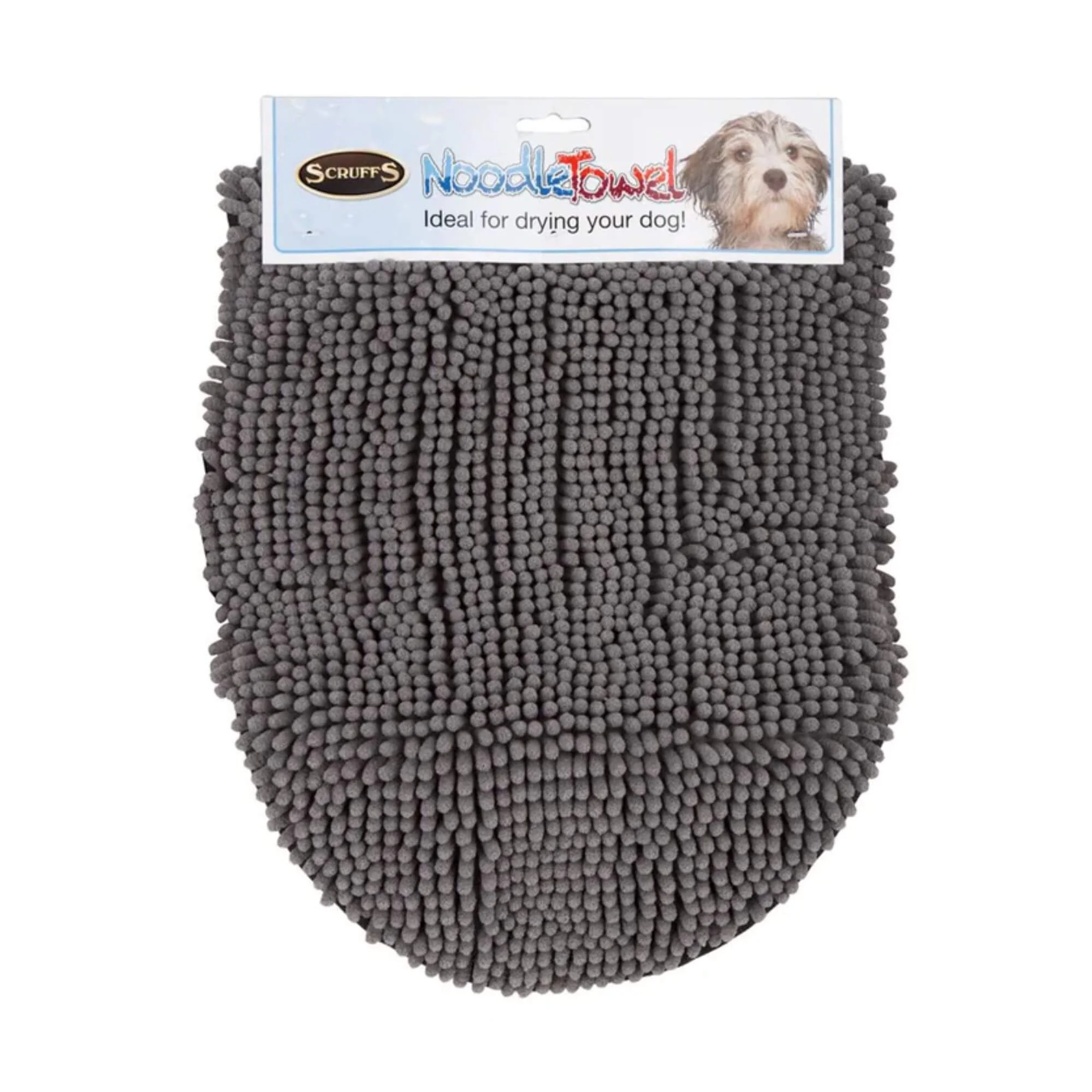 Scruffs Noodle Drying Towel for Dogs - Image 3
