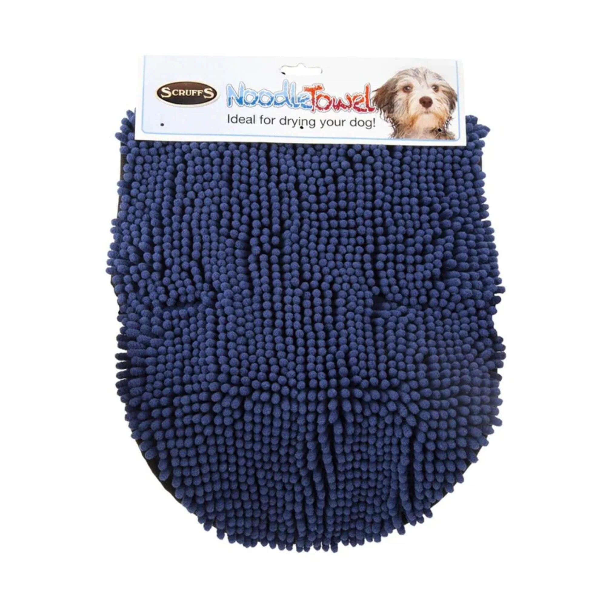 Scruffs Noodle Drying Towel for Dogs - Image 5