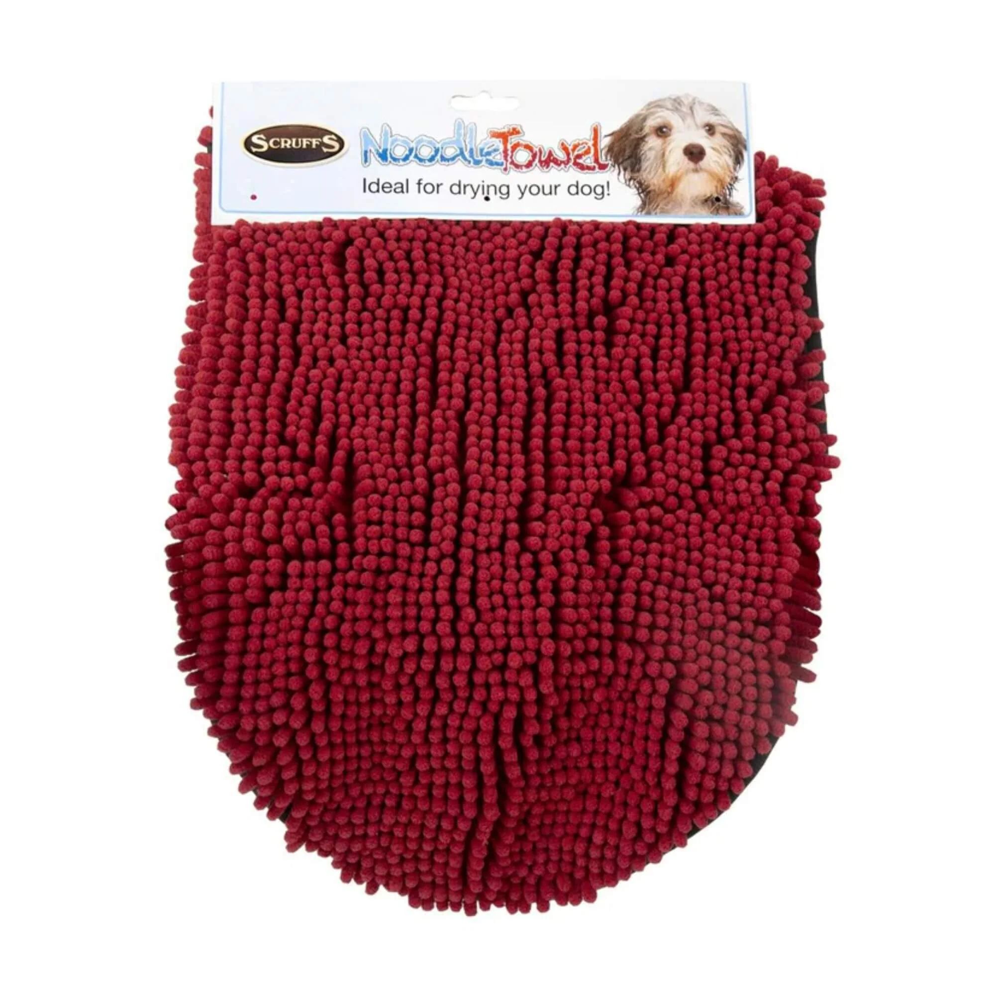 Scruffs Noodle Drying Towel for Dogs - Image 6