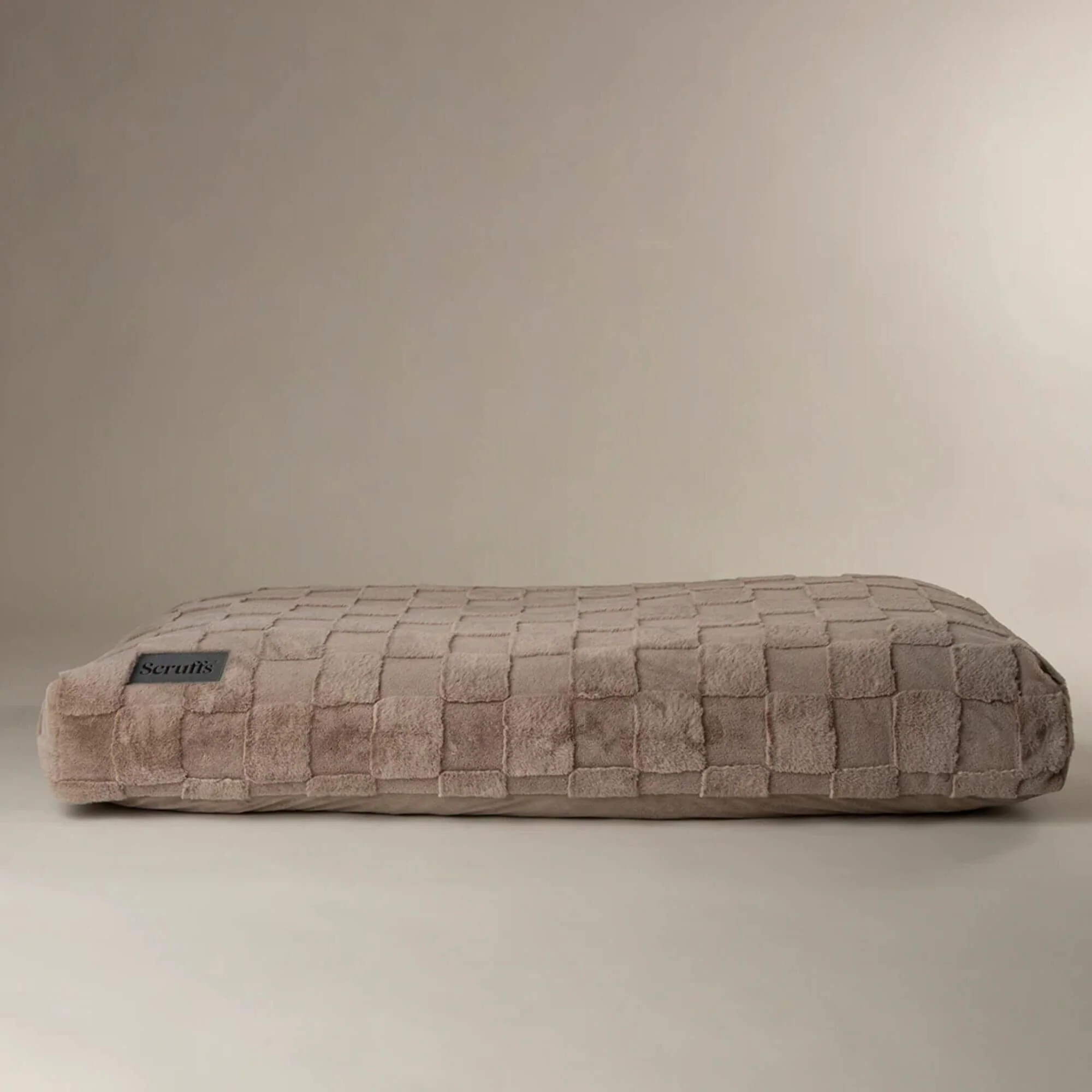 Scruffs Oxford Orthopaedic Mattress Dog Bed - Image 7