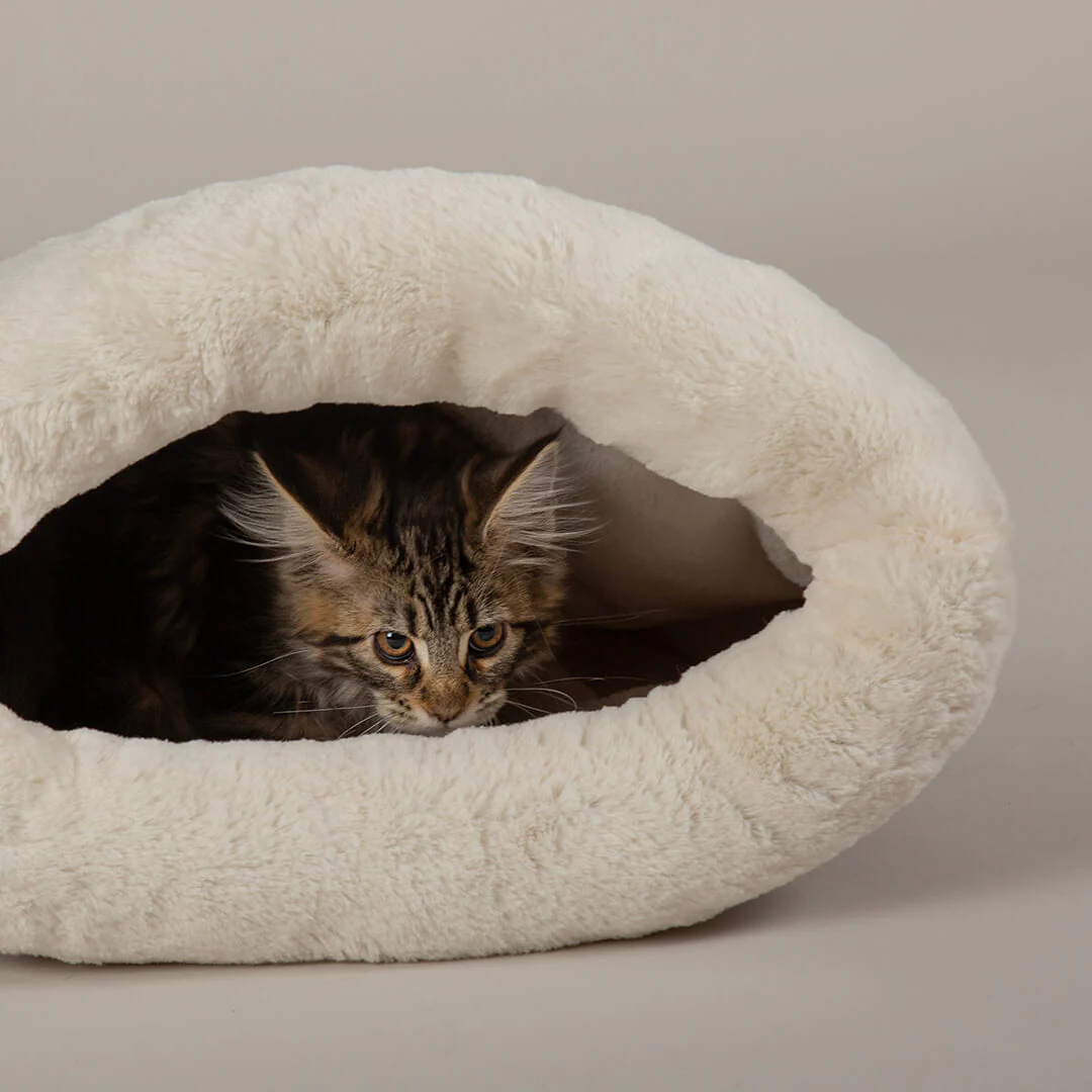 Scruffs Seattle Crinkle Cat Sleeping Bag - Sienna Brown - Image 3