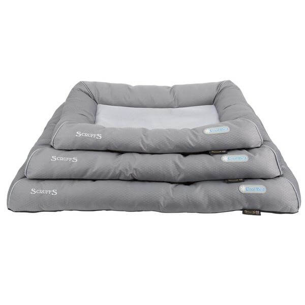 Scruffs Self Cooling Dog Bed - Image 2