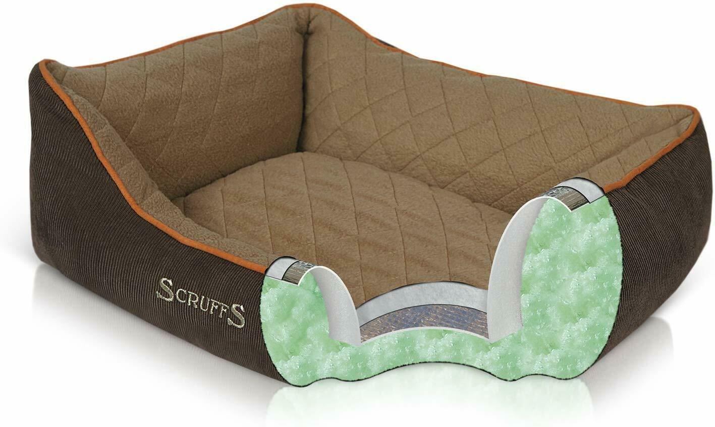 Scruffs Thermal Self Heating Box Bed - Image 5