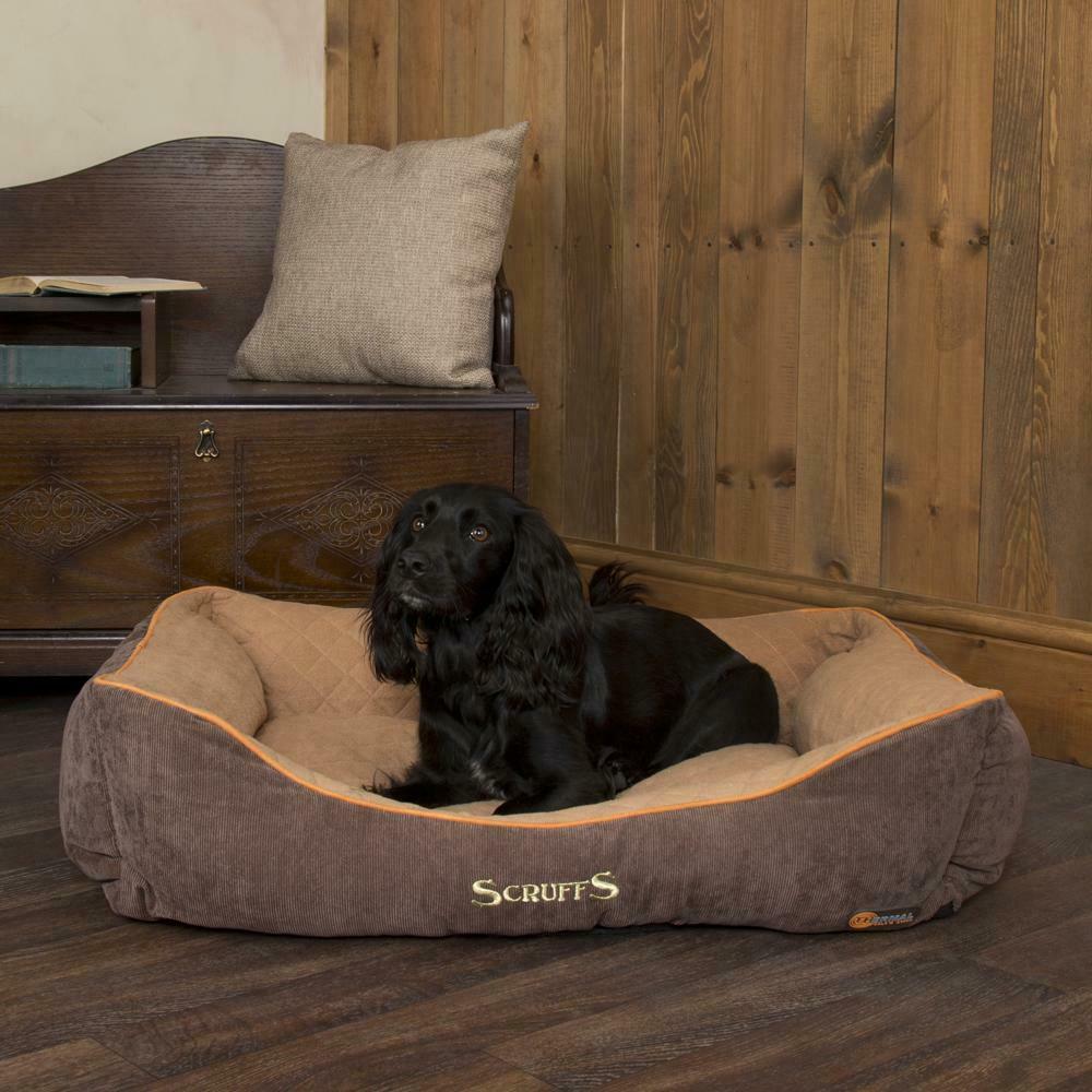 Scruffs Thermal Self Heating Box Bed - Image 6
