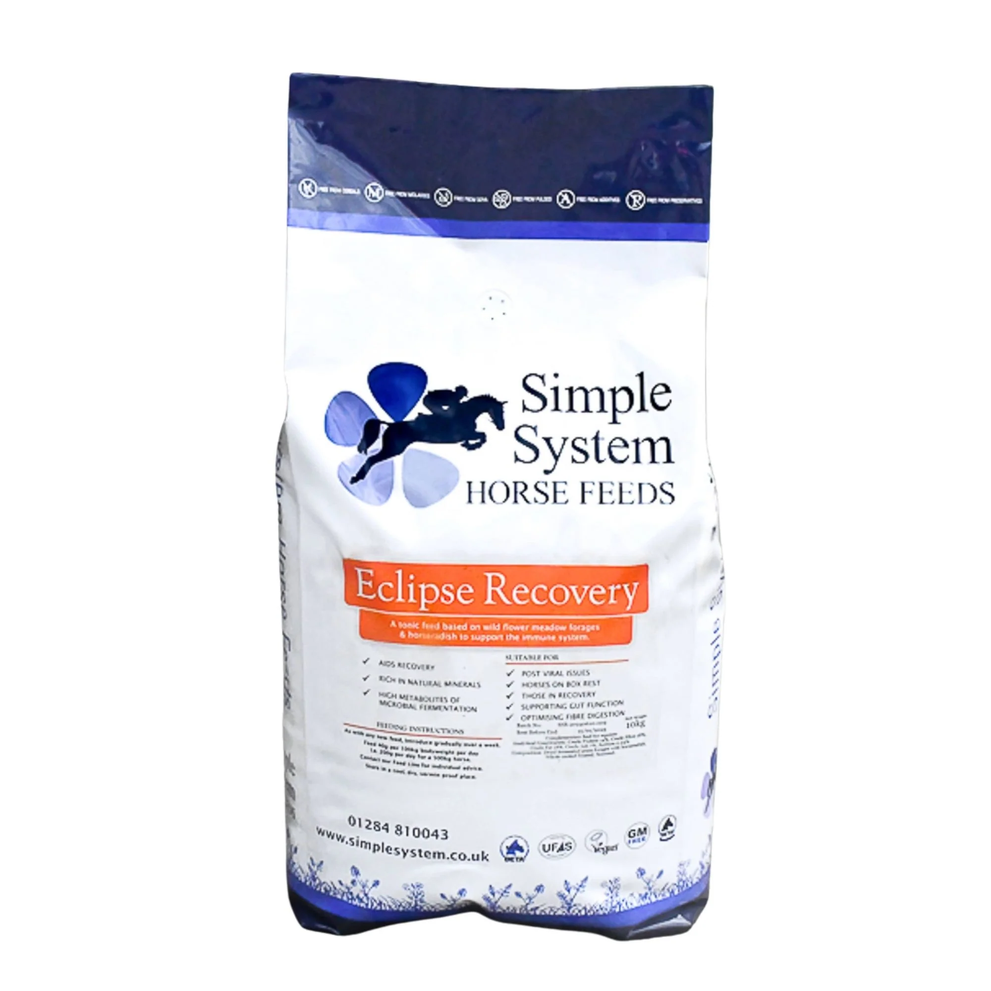 Simple System Eclipse Recovery for Horses - Image 2