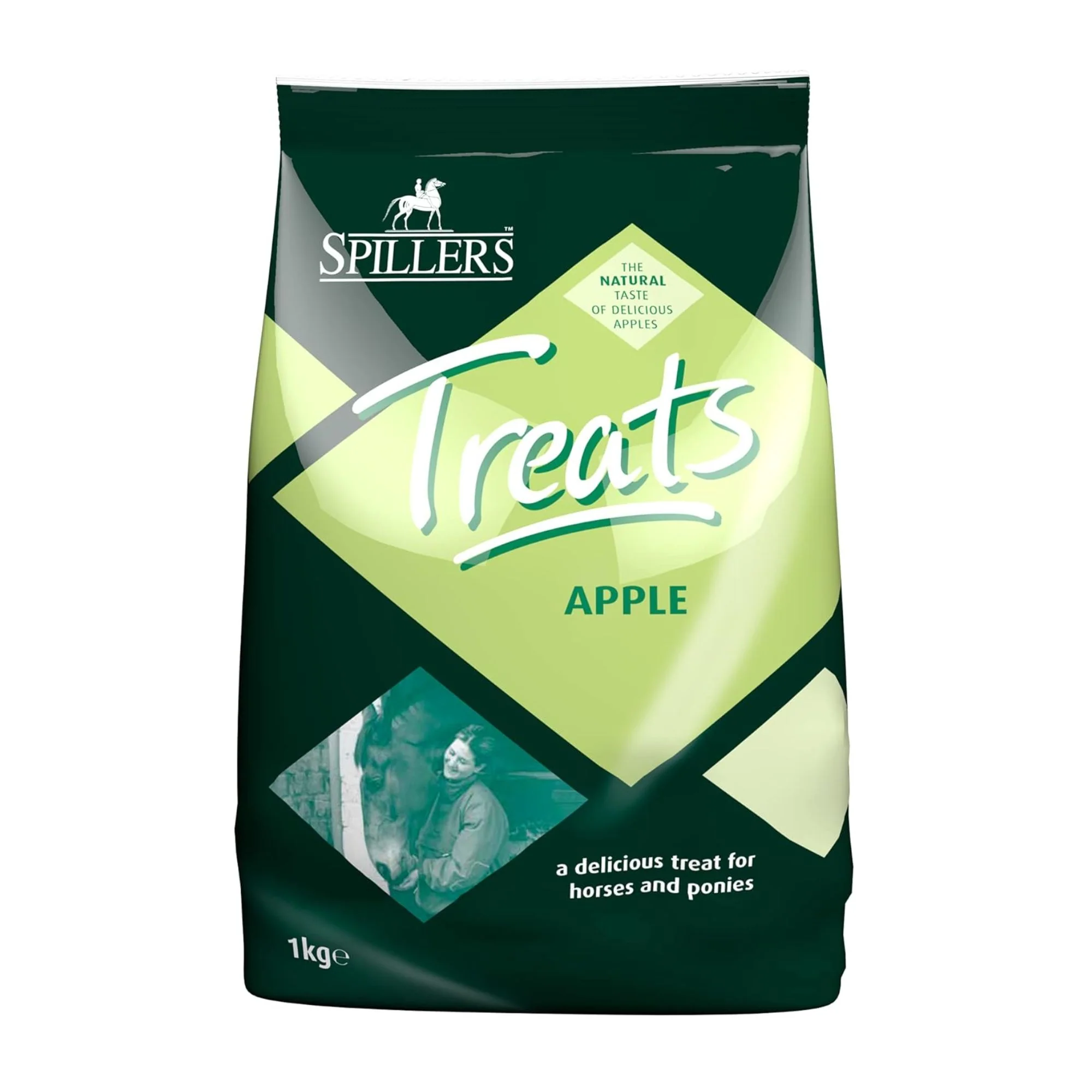 Spillers Treats Apple Horse Treats 8 x 1kg - Image 3