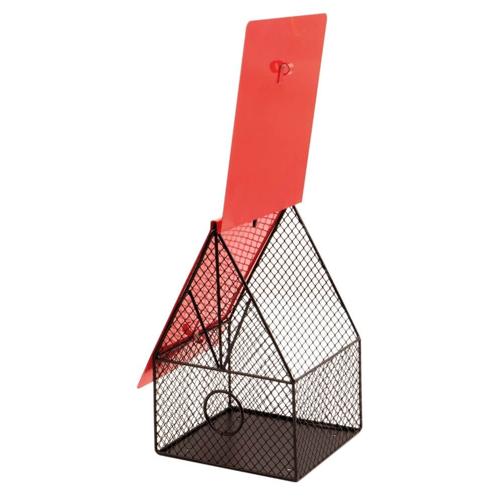 St Helens Home and Garden House Style Bird Feeder - Image 5