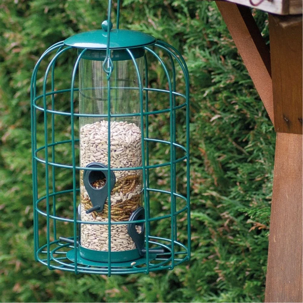 St Helens Home and Garden Squirrel Resistant Bird Feeder - Image 3