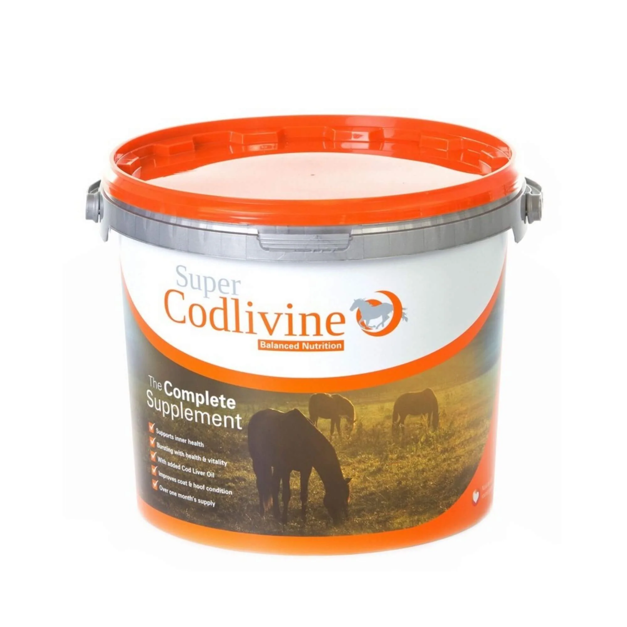 Super Codlivine The Complete Supplement for Horses - Image 3