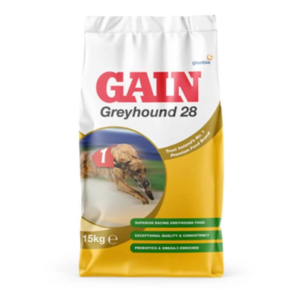 Time Greyhound 28 High Protein Dry Dog Food 15kg - Image 2