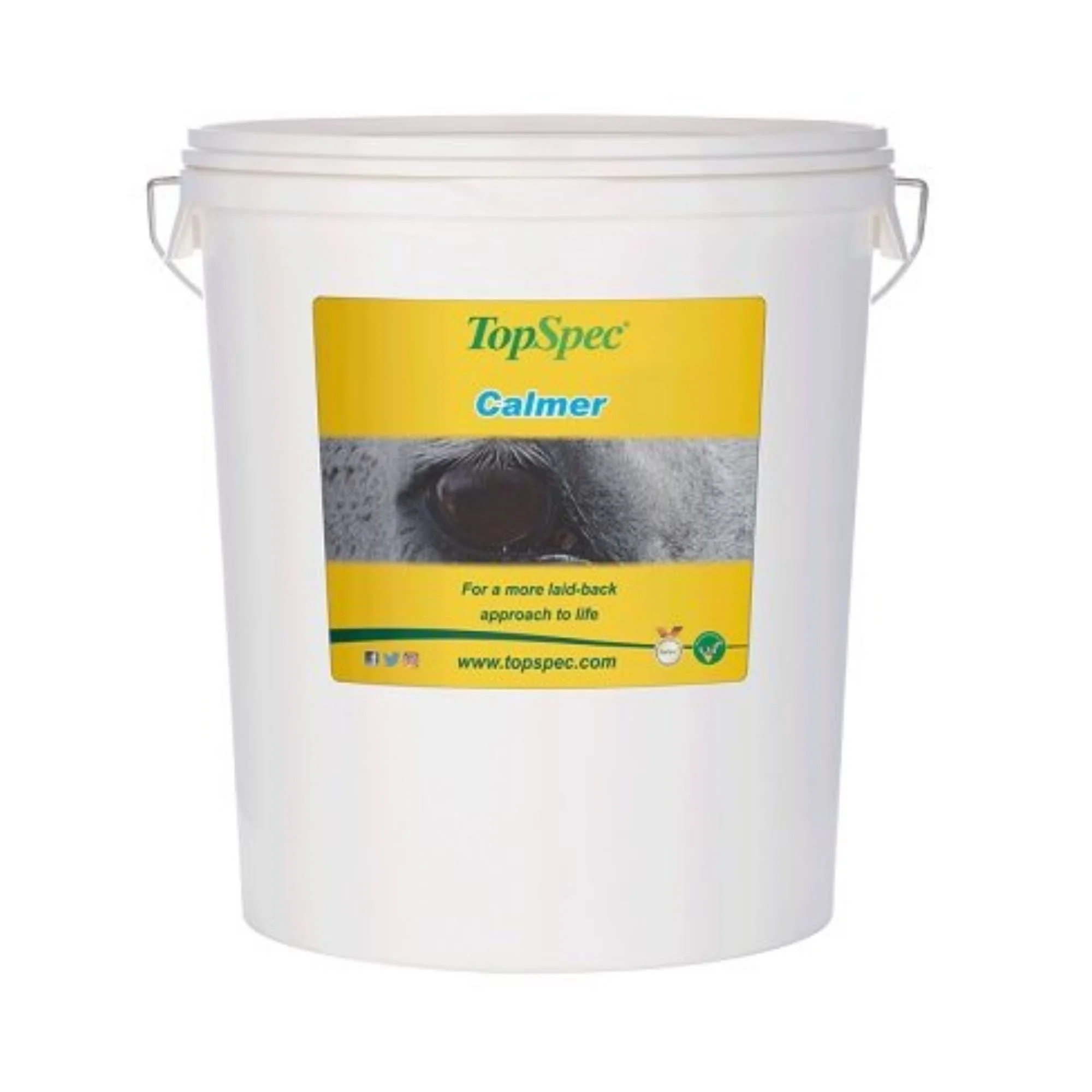 TopSpec Calmer Supplement for Horses - Image 3