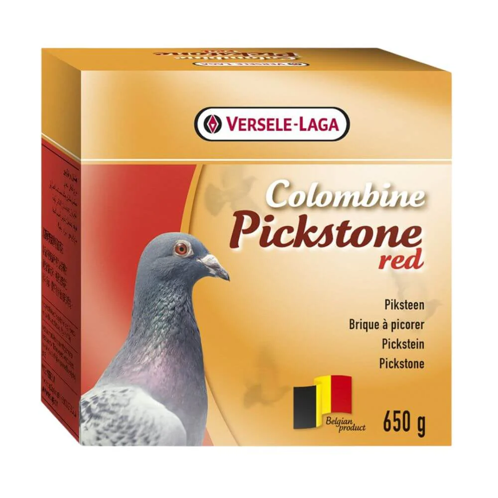 Versele-Laga Colombine Pickstone Red Pigeon Food 6 x 650g - Image 2